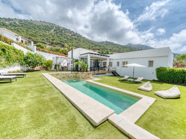 Chalet, Mijas