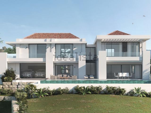 Chalet, Mijas