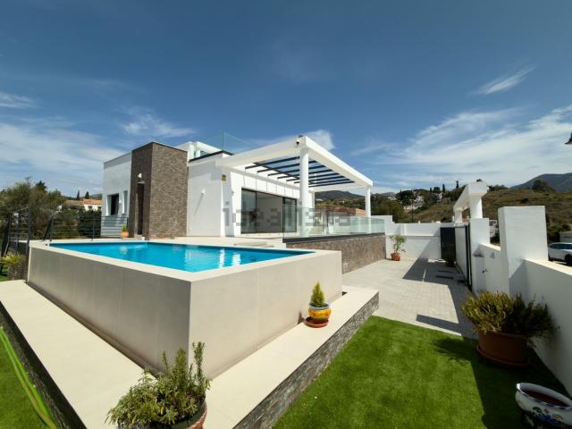 Chalet, Mijas