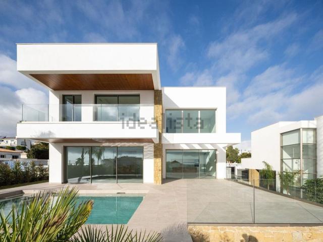 Chalet, Mijas