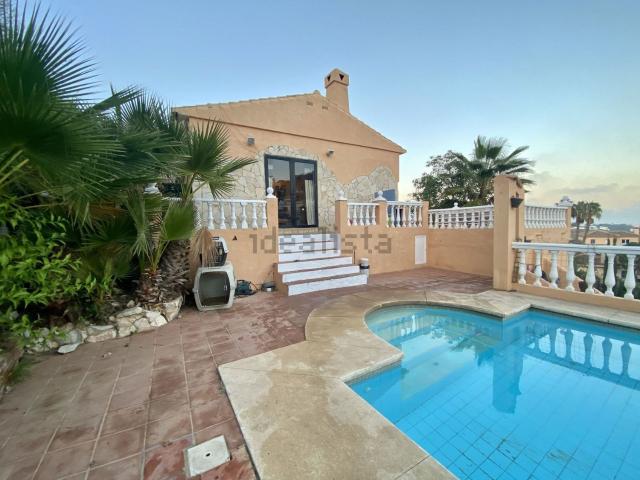 Chalet, Mijas