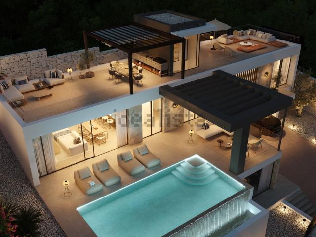Chalet, Mijas