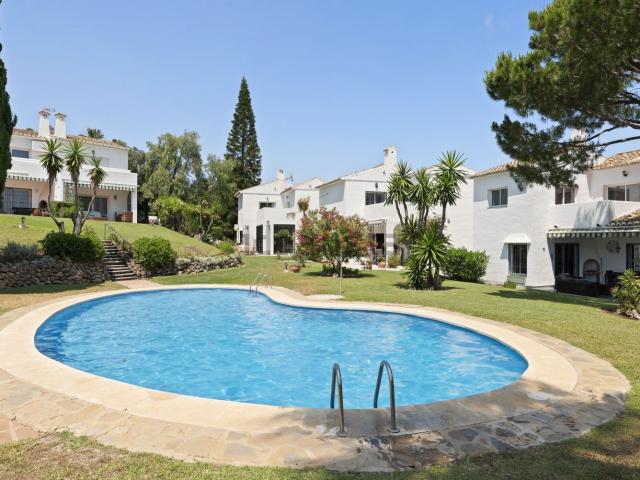 Chalet, Mijas