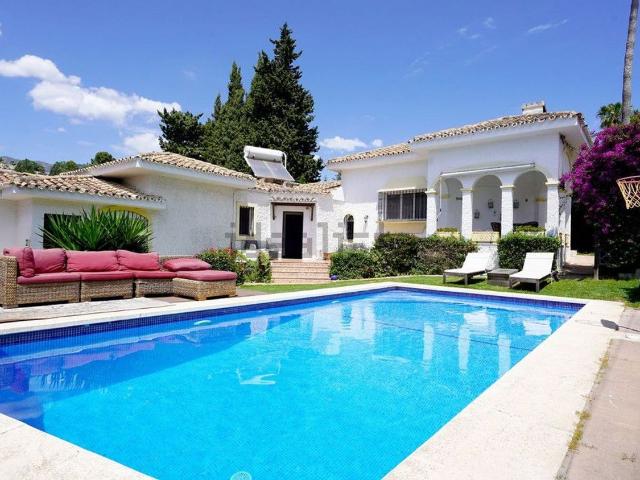 Chalet, Mijas