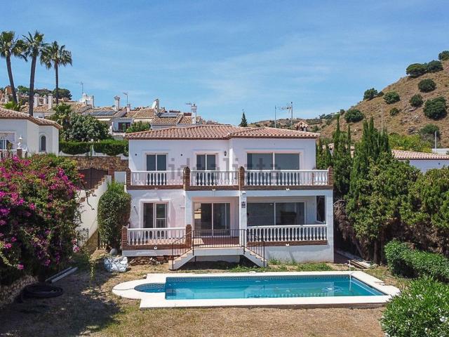 Chalet, Mijas