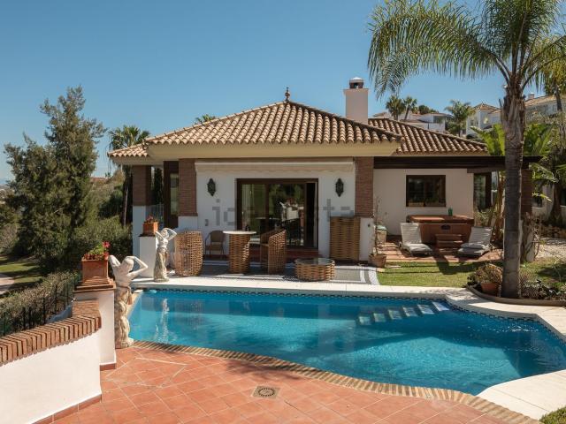Chalet, Mijas