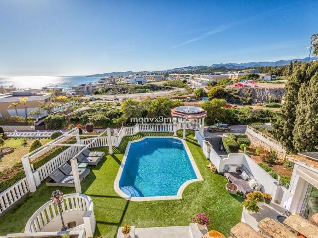 Chalet, Mijas