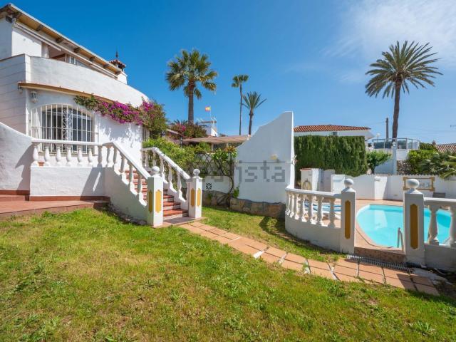 Chalet, Mijas