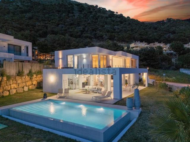 Chalet, Mijas