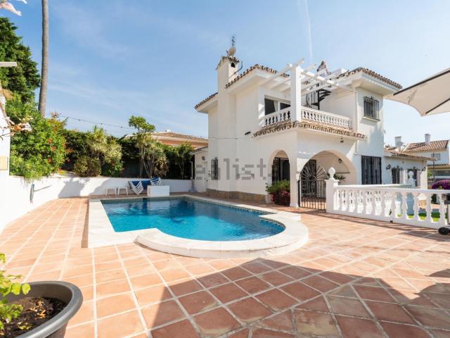 Chalet, Mijas