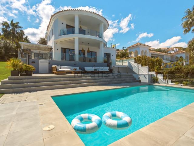 Chalet, Mijas