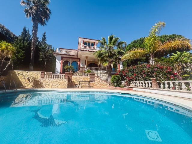 Chalet, Mijas