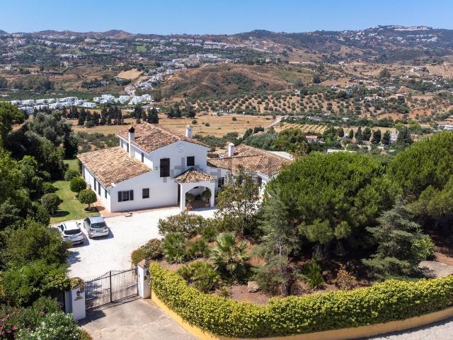 Chalet, Mijas