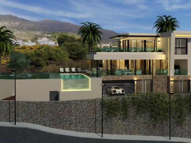 Chalet, Mijas