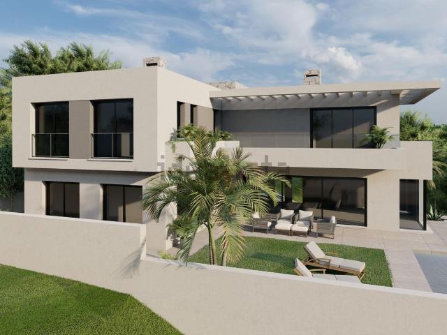 Chalet, Mijas