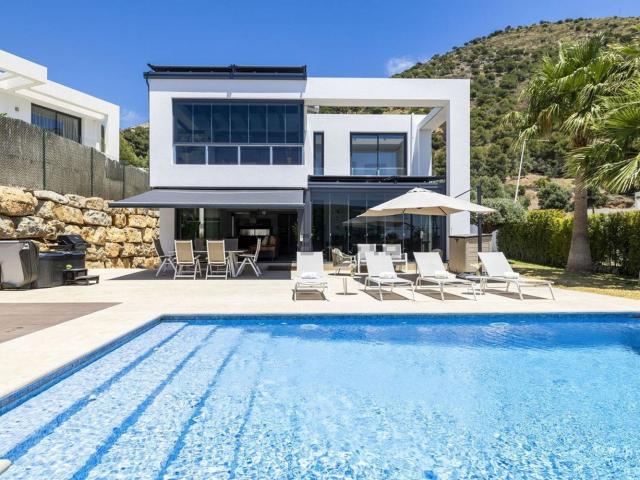 Chalet, Mijas