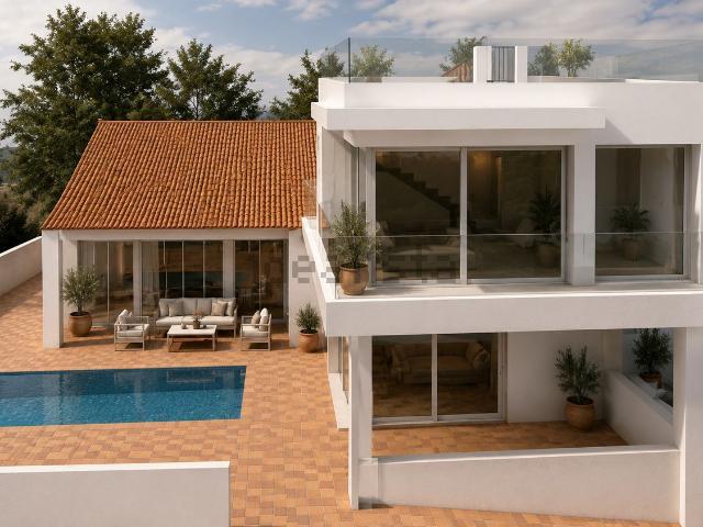 Chalet, Mijas