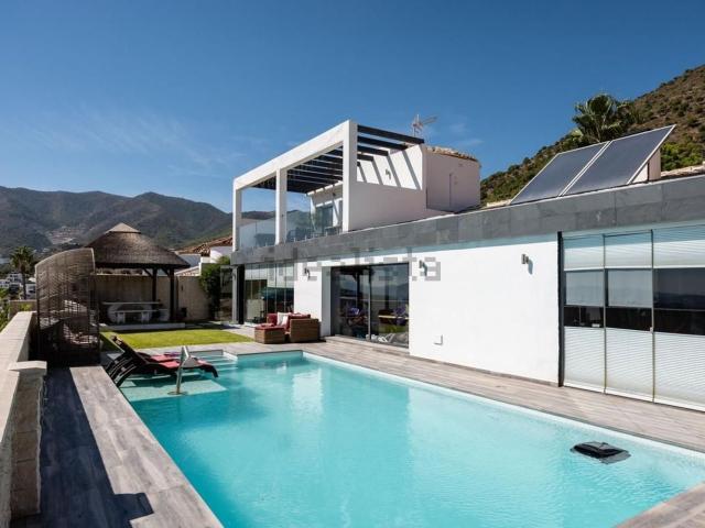 Chalet, Mijas