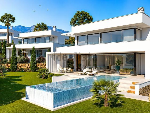 Chalet, Mijas