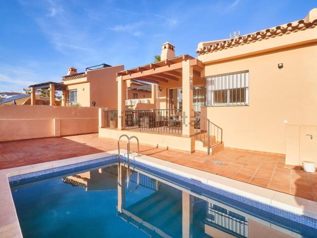 Chalet, Mijas