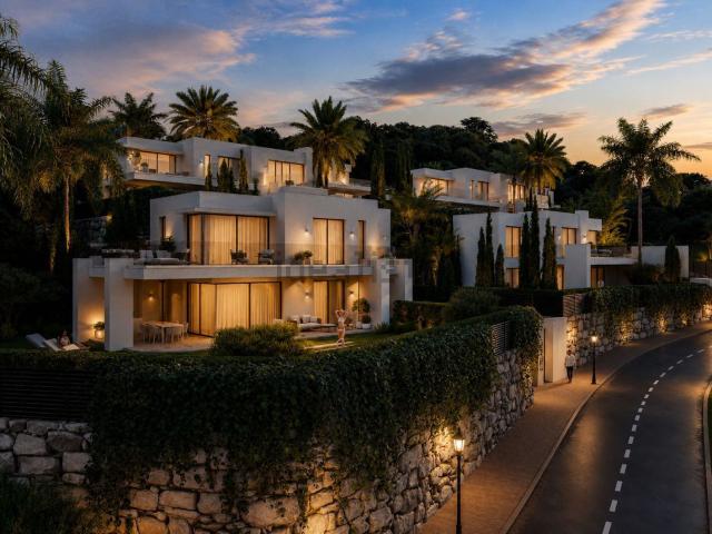 Chalet, Mijas