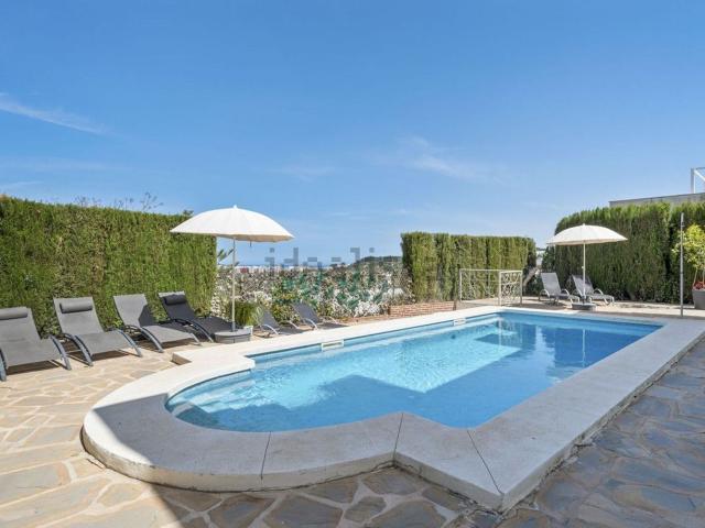 Chalet, Mijas