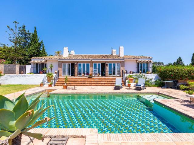 Chalet, Mijas