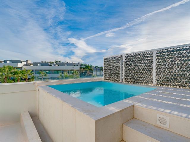 Chalet, Mijas