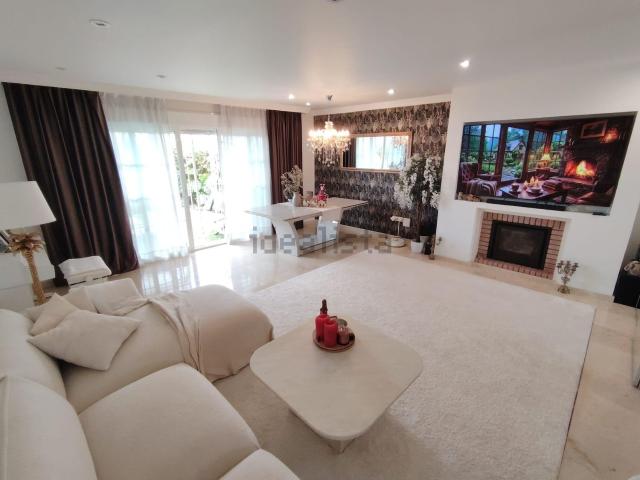 Chalet, Mijas