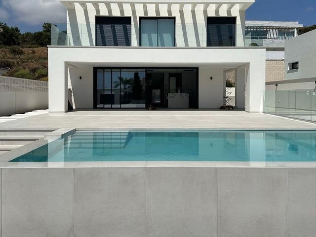 Chalet, Mijas