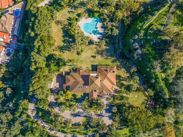 Chalet, Mijas