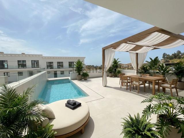 Chalet, Mijas