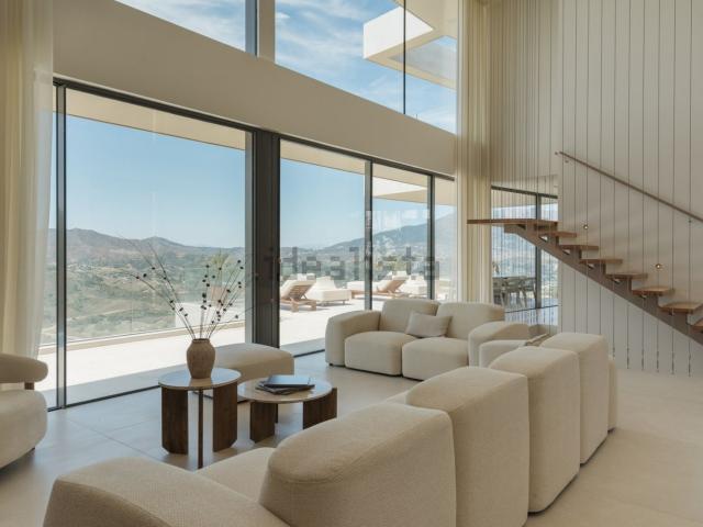 Chalet, Mijas