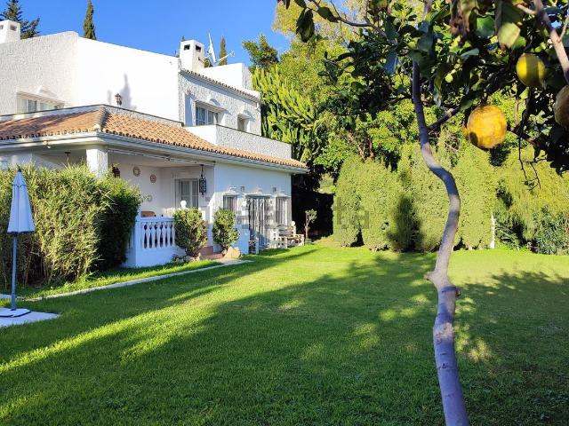 Chalet, Mijas