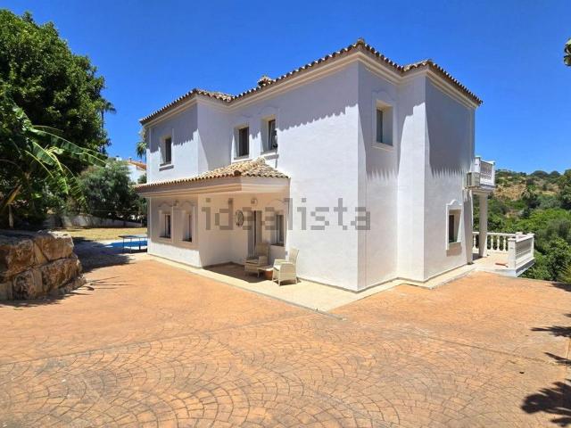 Chalet, Mijas