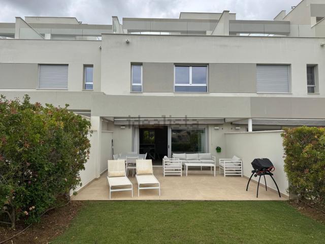 Chalet, Mijas
