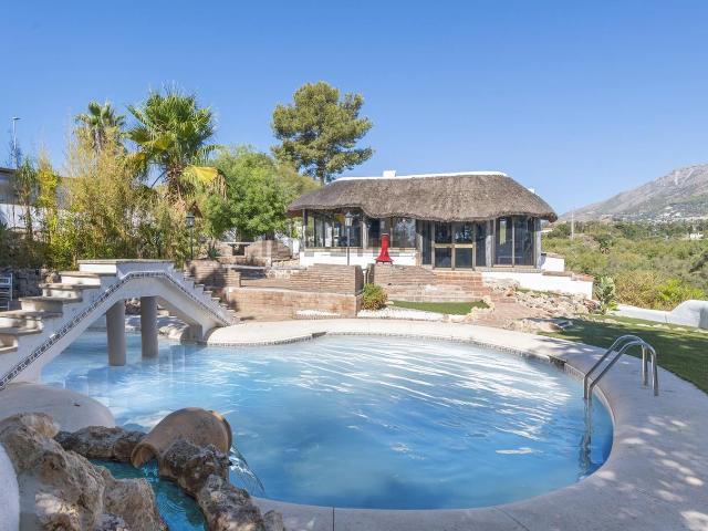 Chalet, Mijas