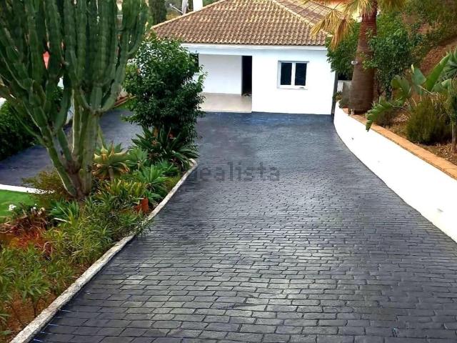 Chalet, Mijas