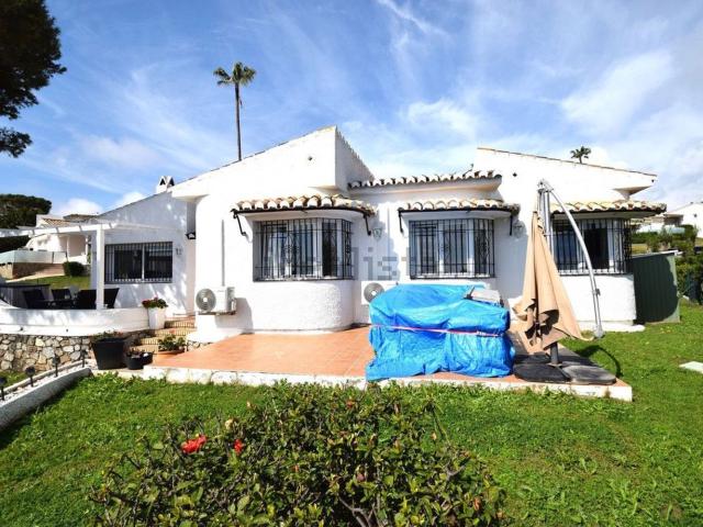 Chalet, Mijas