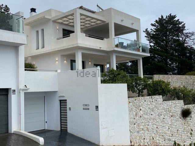 Chalet, Mijas