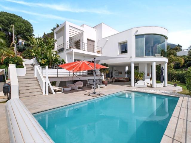 Chalet, Mijas
