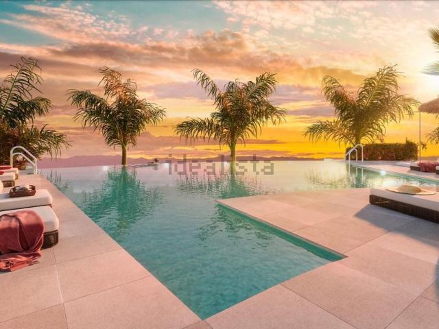Chalet, Mijas