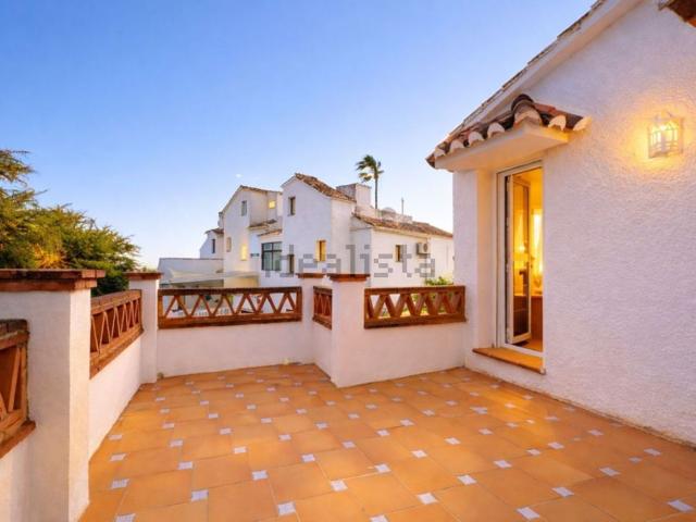 Chalet, Mijas