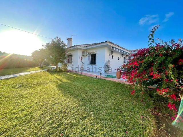Chalet, Mijas