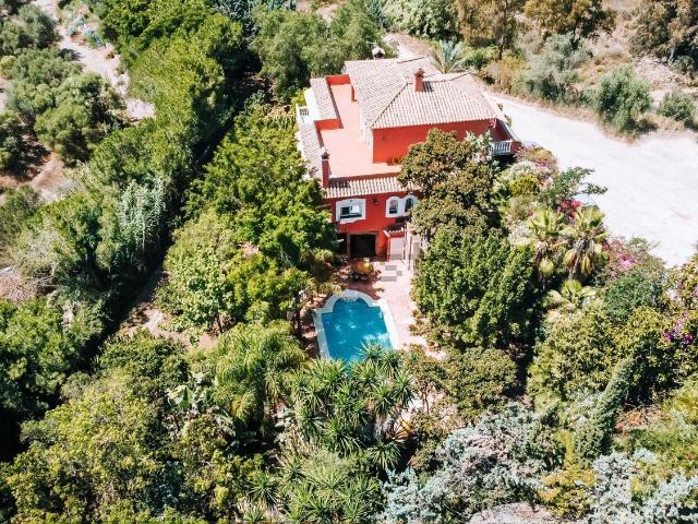 Chalet, Mijas