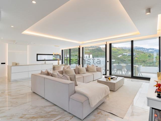 Chalet, Mijas