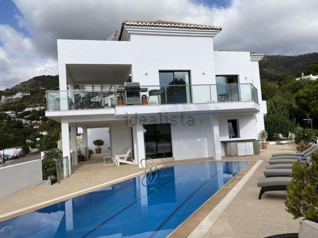 Chalet, Mijas