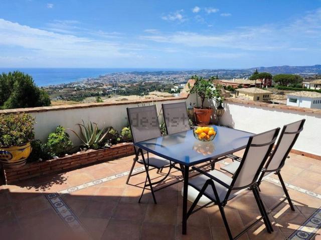 Chalet, Mijas