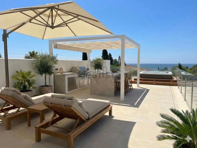 Chalet, Mijas