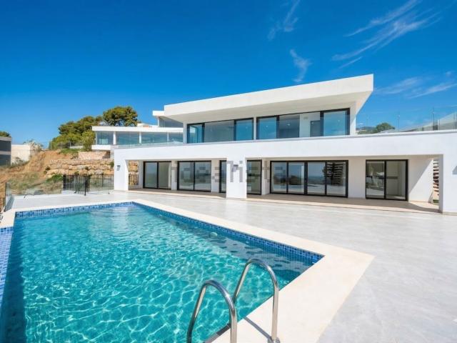 Chalet, Mijas